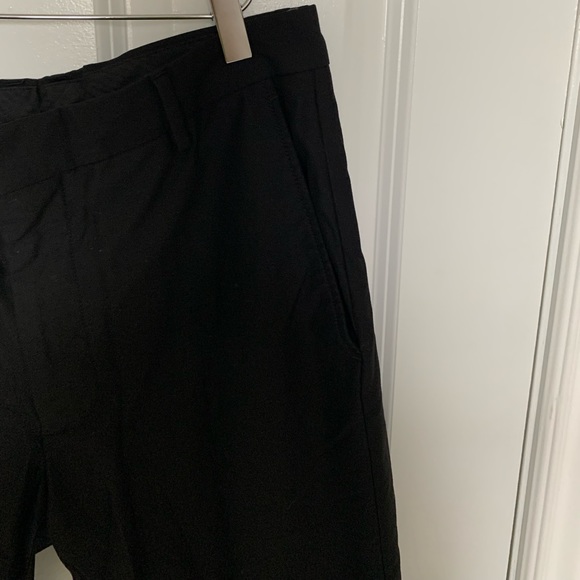 Kenneth Cole reaction mens stretch modern fit flat front pant - Picture 2 of 4